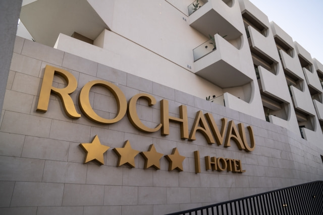 Rochavau Hotel - Gallery (43)
